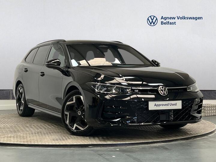 Volkswagen Passat 2.0 TSI R-Line DSG Euro 6 (s/s) 5dr