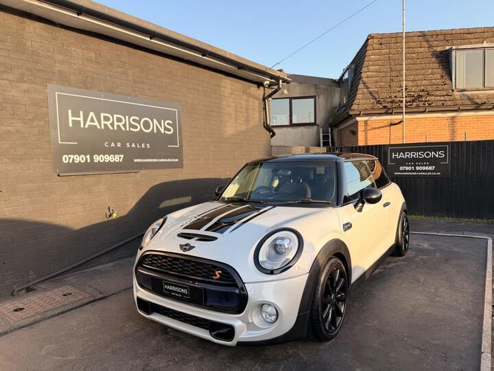 MINI Hatch 2.0 Cooper S Auto Euro 6 (s/s) 3dr