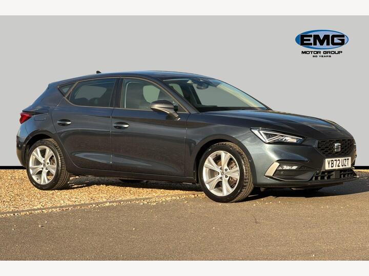 SEAT Leon 1.5 TSI EVO FR Euro 6 (s/s) 5dr