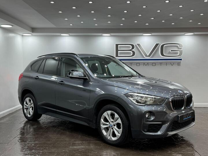 BMW X1 2.0 18d SE Auto SDrive Euro 6 (s/s) 5dr