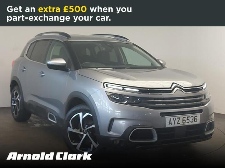 Citroen C5 Aircross 1.2 PureTech Flair Euro 6 (s/s) 5dr