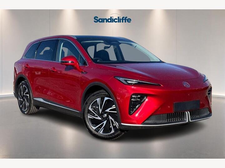 MG MGS6 77kWh Trophy Long Range Auto 5dr