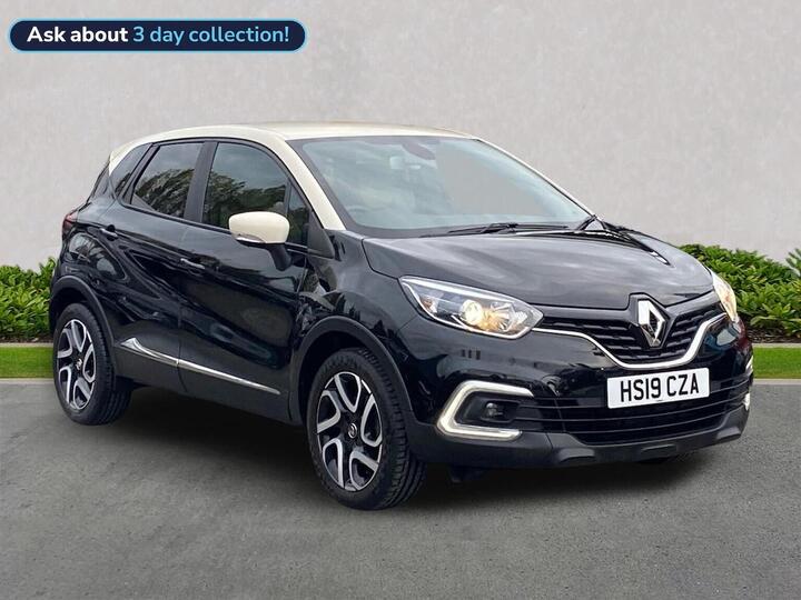 Renault CAPTUR 1.5 DCi ENERGY Iconic Euro 6 (s/s) 5dr