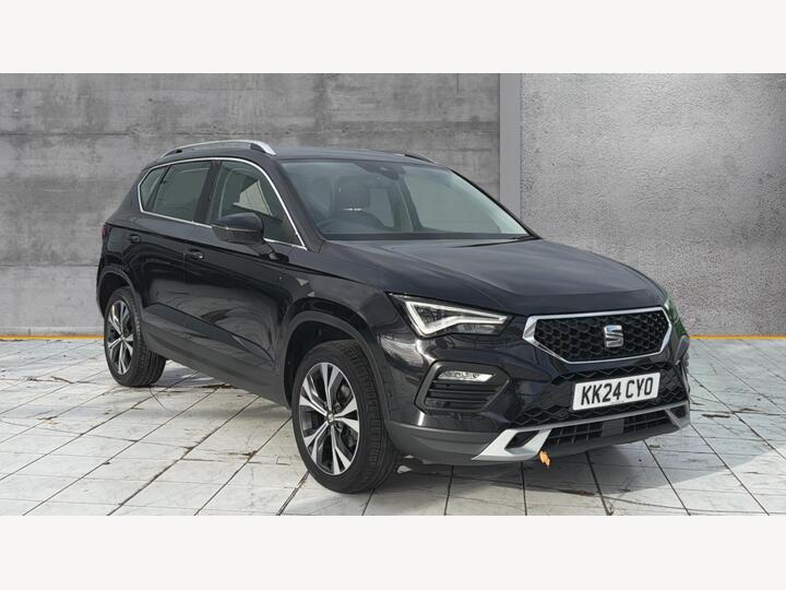 SEAT Ateca 1.5 TSI EVO SE Technology DSG Euro 6 (s/s) 5dr