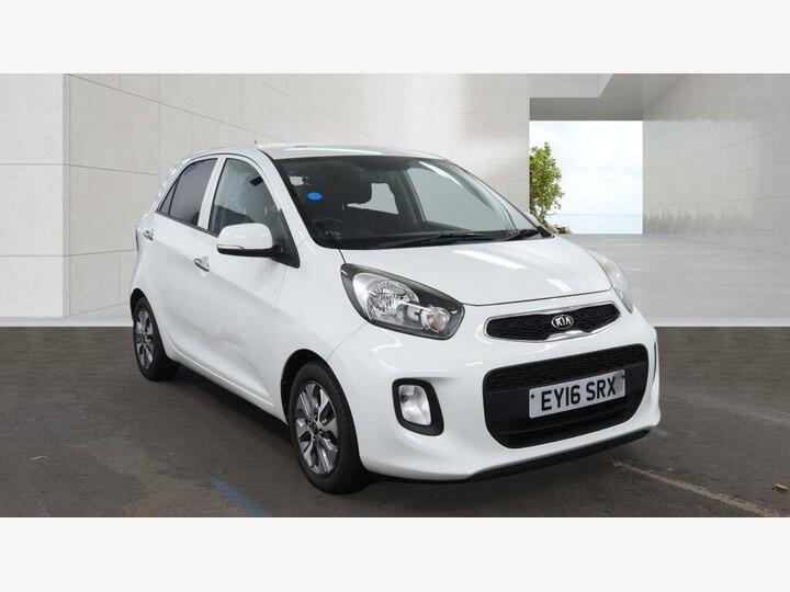 Kia Picanto 1.0 2 Euro 6 5dr