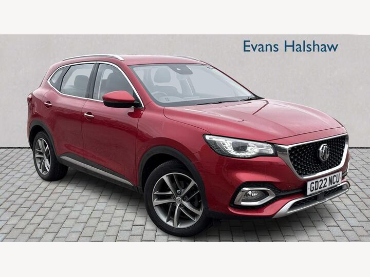 MG MG HS 1.5 T-GDI Excite DCT Euro 6 (s/s) 5dr