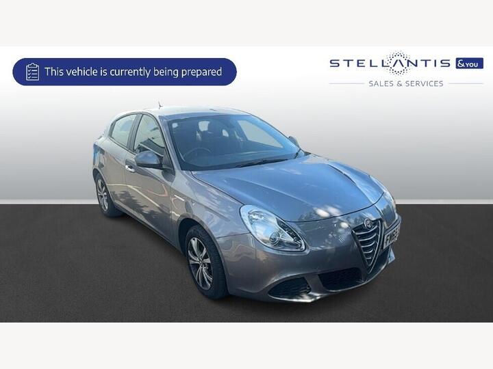 Alfa Romeo Giulietta 1.4 TB Progression Euro 6 (s/s) 5dr