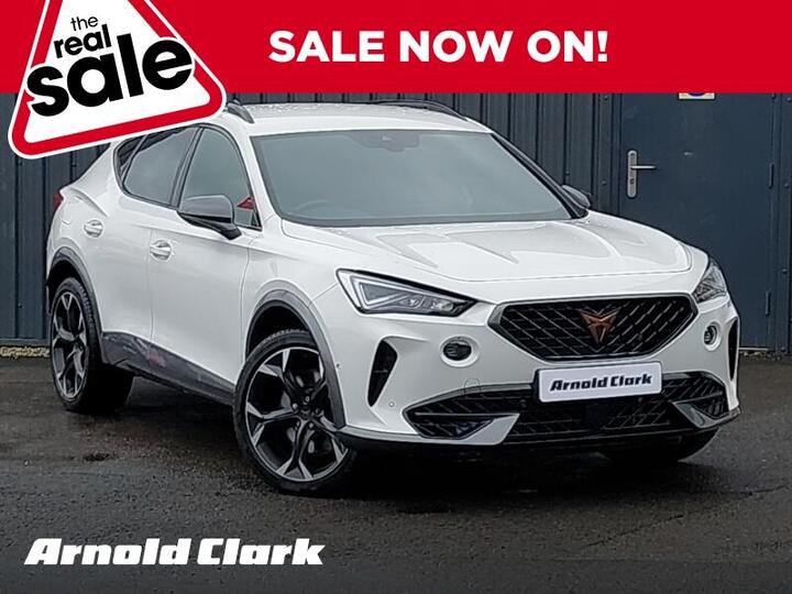 CUPRA Formentor 2.0 TSI VZ2 DSG 4Drive Euro 6 (s/s) 5dr