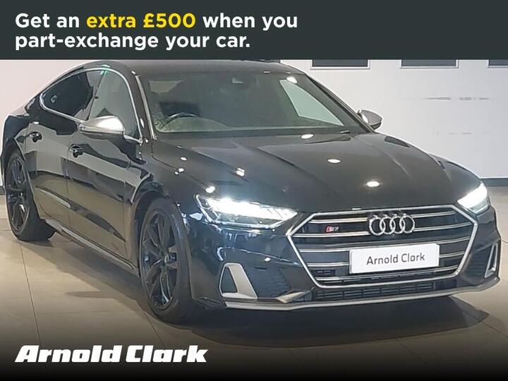 Audi S7 3.0 TDI V6 Sportback Tiptronic Quattro Euro 6 (s/s) 5dr