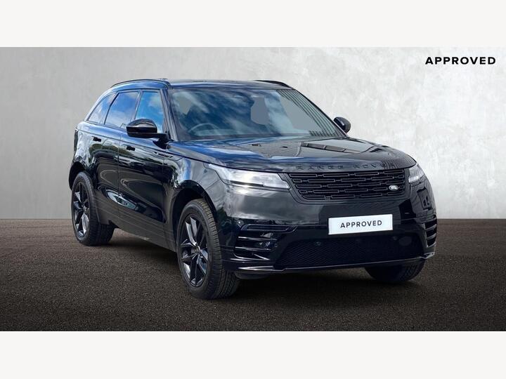 Land Rover Range Rover Velar 2.0 D200 MHEV Dynamic SE Auto 4WD Euro 6 (s/s) 5dr