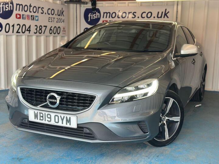 Volvo V40 1.5 T3 R-Design Edition Auto Euro 6 (s/s) 5dr