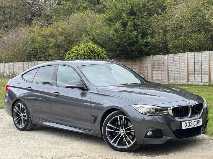 BMW 3 Series Gran Turismo 3.0 330d M Sport GT Auto Euro 6 (s/s) 5dr