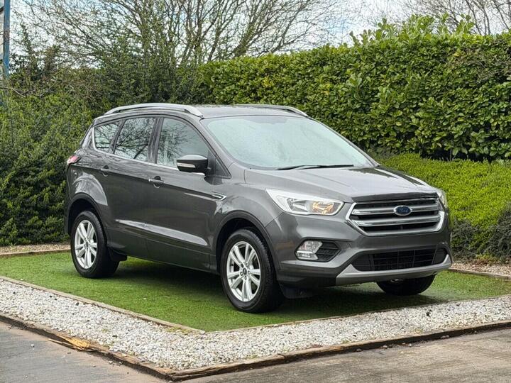 Ford KUGA 1.5T EcoBoost Zetec Euro 6 (s/s) 5dr