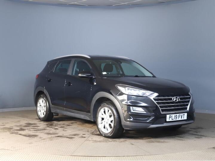 Hyundai TUCSON 1.6 T-GDi SE Nav DCT Euro 6 (s/s) 5dr