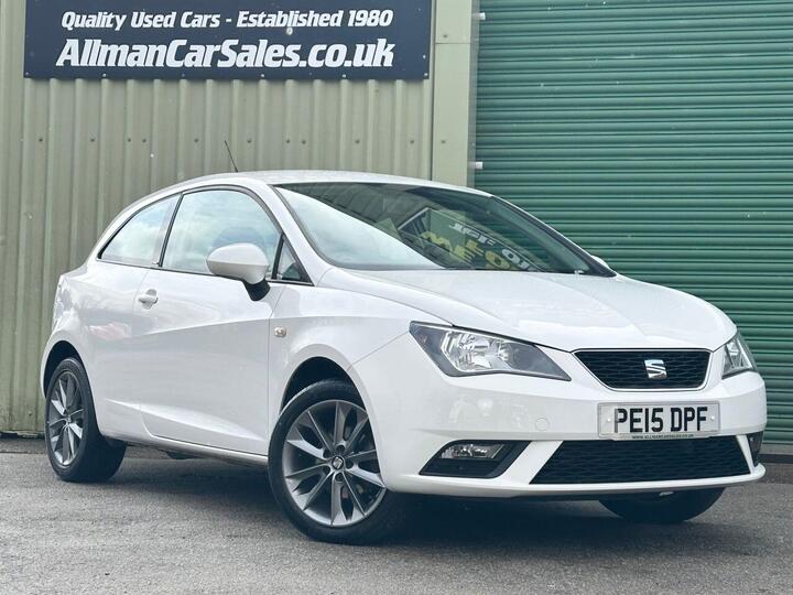 SEAT IBIZA 1.2 TSI I TECH Sport Coupe Euro 5 3dr