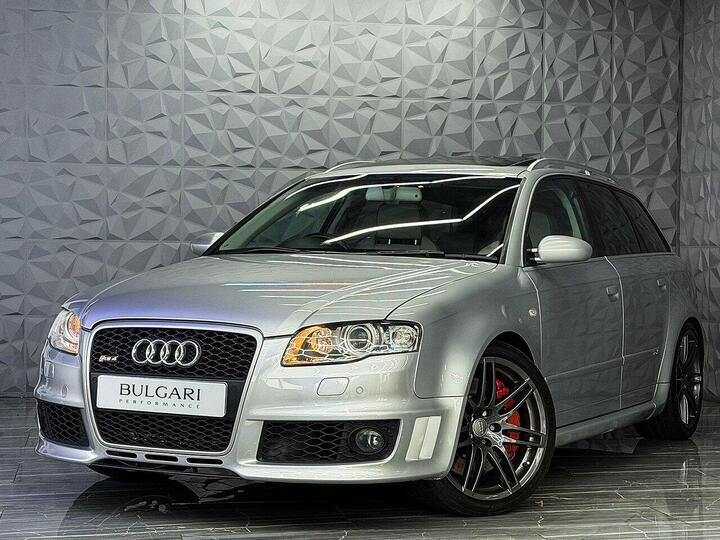 Audi RS4 Avant 4.2 Quattro 5dr