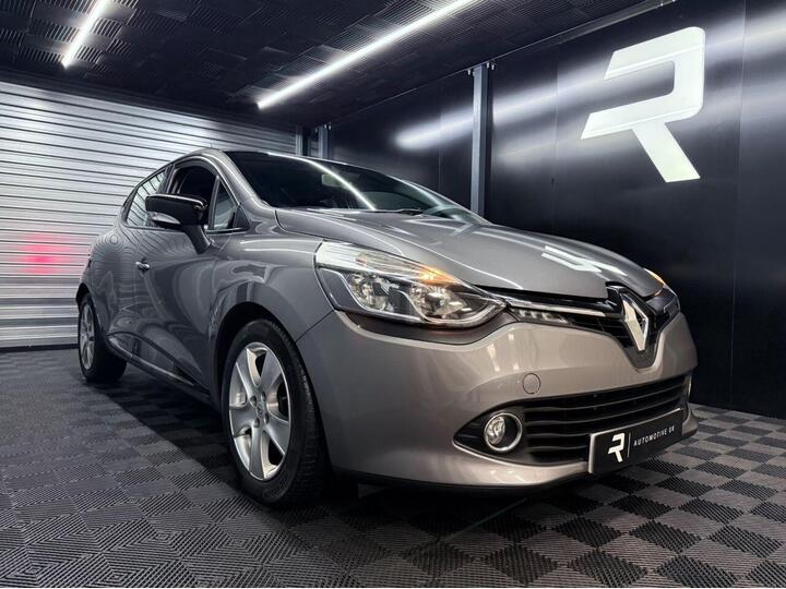 Renault CLIO 1.5 DCi Dynamique Nav Auto Euro 6 5dr