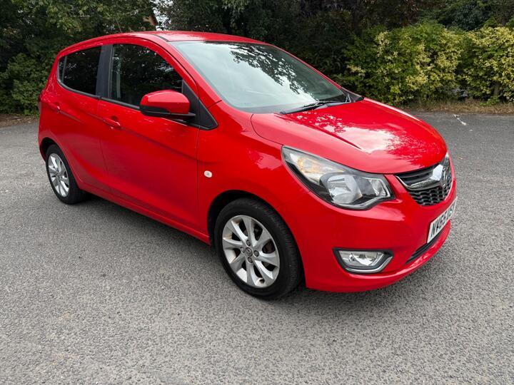 Vauxhall Viva 1.0i SL Euro 6 5dr