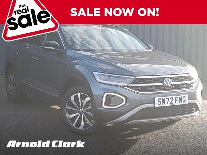 Volkswagen T-Roc 1.5 TSI Style Euro 6 (s/s) 5dr