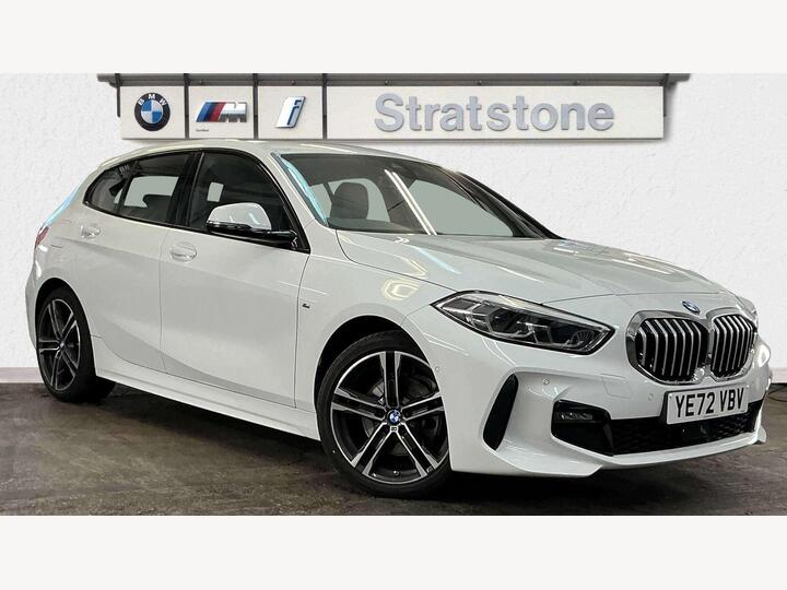 BMW 1 Series 1.5 118i M Sport (LCP) Euro 6 (s/s) 5dr