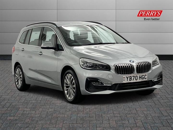 BMW 2 Series 1.5 218i Luxury Euro 6 (s/s) 5dr