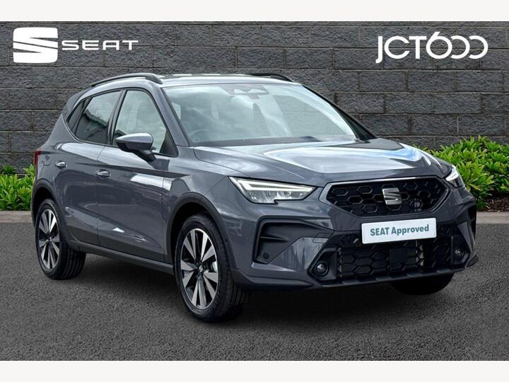 SEAT Arona 1.0 TSI FR Euro 6 (s/s) 5dr