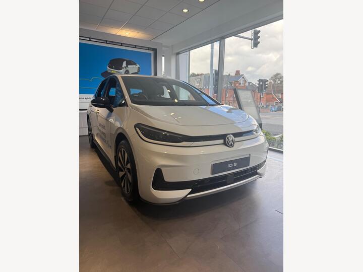 Volkswagen ID.3 Neo 50kWh Life Auto 5dr