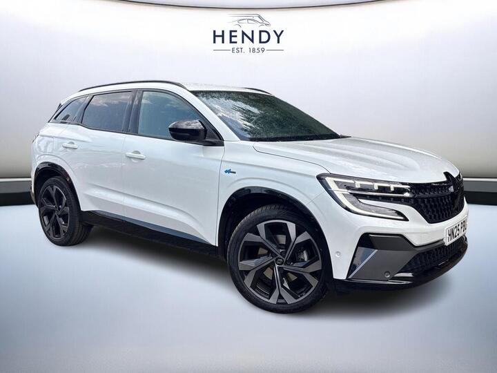 Renault AUSTRAL 1.2 E-TECH Techno Esprit Alpine Auto Euro 6 (s/s) 5dr