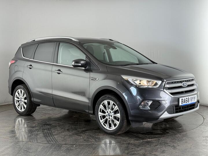Ford Kuga 1.5T EcoBoost Titanium Edition Auto AWD Euro 6 (s/s) 5dr