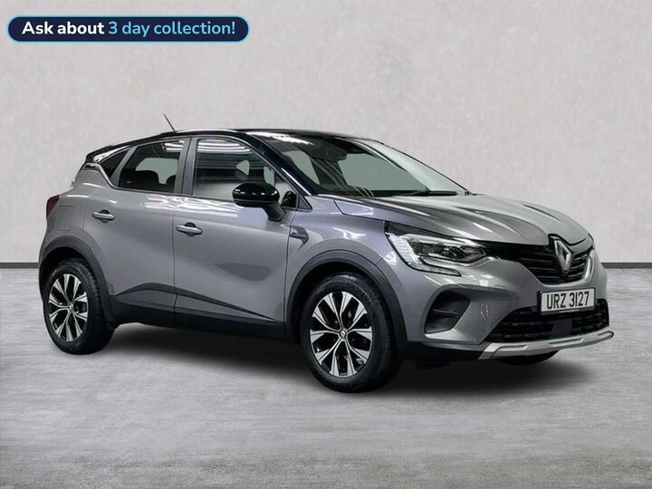 Renault CAPTUR 1.0 TCe Evolution Euro 6 (s/s) 5dr