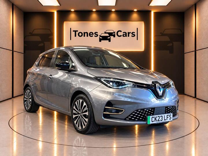 Renault Zoe R135 EV50 52kWh Techno Auto 5dr (Boost Charge)