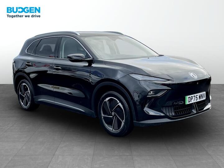 MG MGS5 64kWh Trophy Long Range Auto 5dr