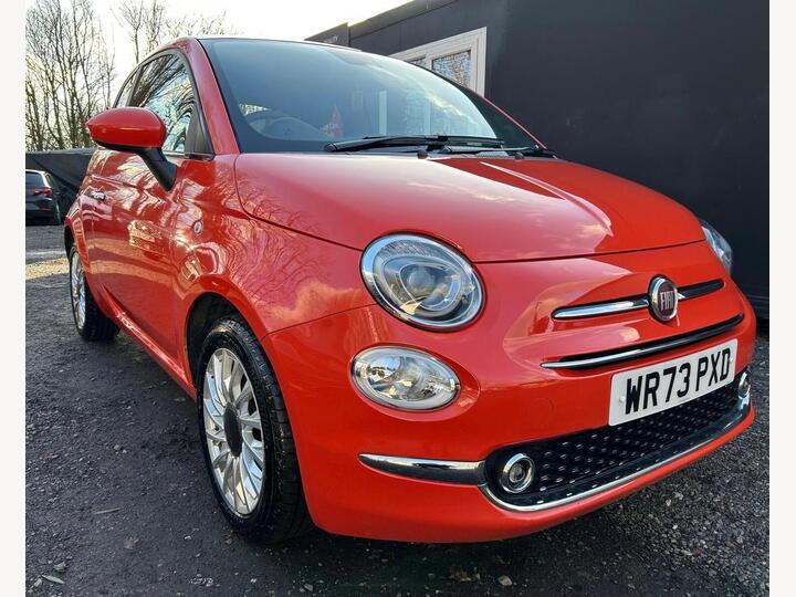 Fiat 500 1.0 MHEV Euro 6 (s/s) 3dr