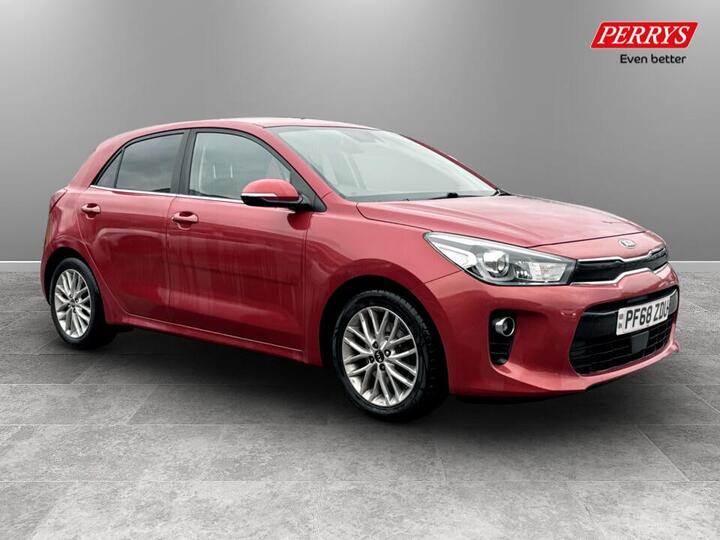 Kia Rio 1.0 T-GDi 3 Euro 6 (s/s) 5dr