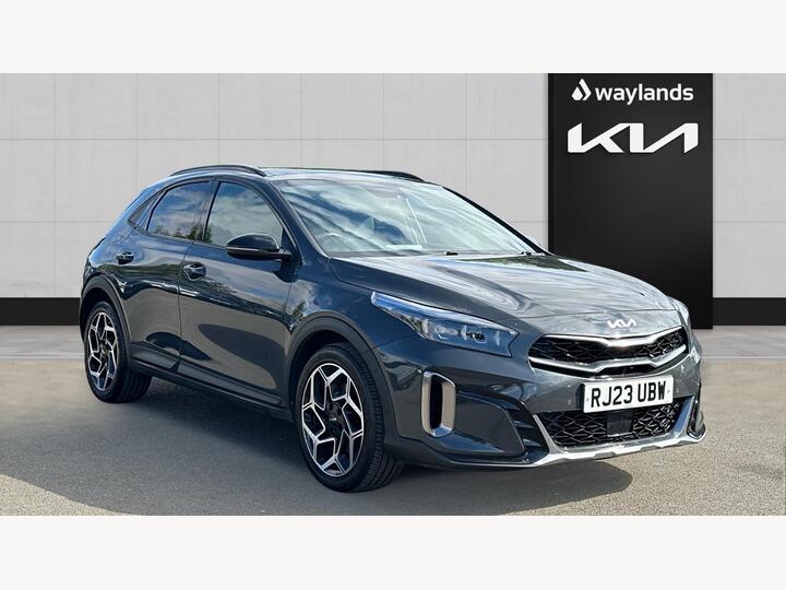 Kia XCeed 1.5 T-GDi GT-Line S Euro 6 (s/s) 5dr