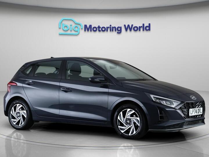 Hyundai I20 1.0 T-GDi Advance Euro 6 (s/s) 5dr