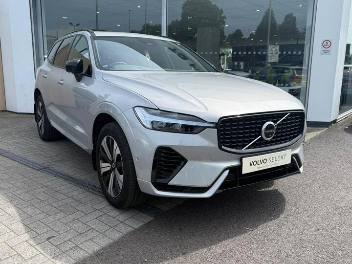 Volvo XC60 2.0 T6 [350] RC PHEV Plus Dark 5dr AWD Geartronic