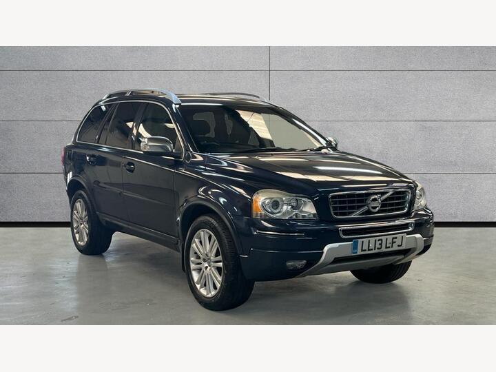 Volvo XC90 2.4 D5 Executive Geartronic 4WD Euro 5 5dr