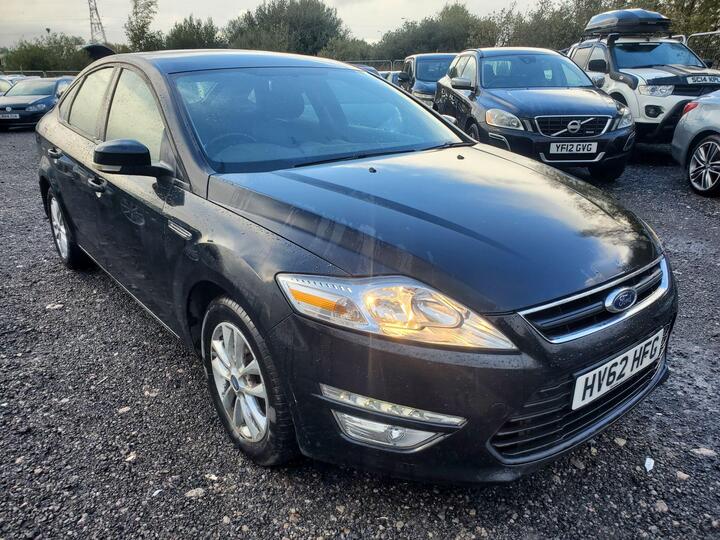 Ford Mondeo 2.0 TDCi Zetec Euro 5 5dr