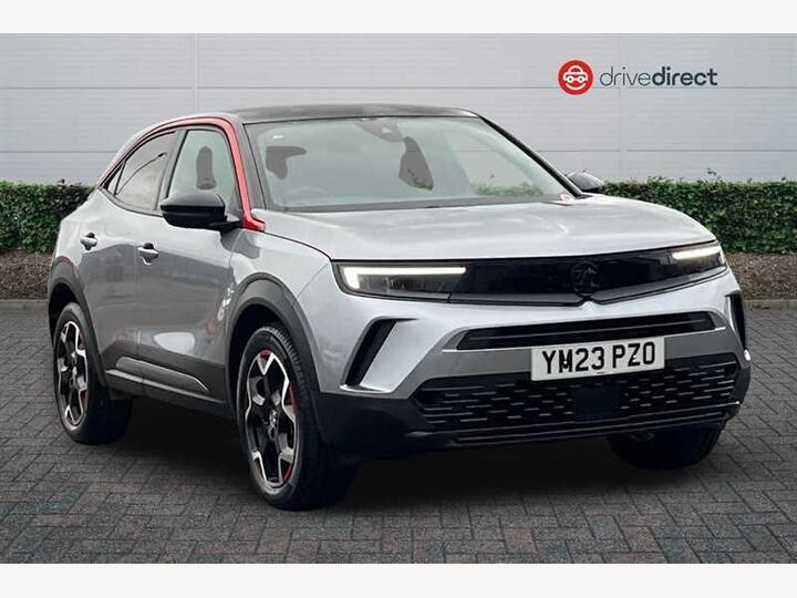 Vauxhall MOKKA 1.2 Turbo GS Euro 6 (s/s) 5dr