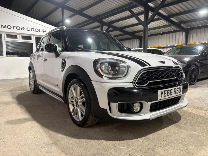 MINI Countryman 2.0 Cooper S Auto ALL4 Euro 6 (s/s) 5dr