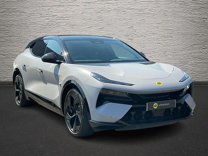 Lotus Eletre 112kWh R Auto 4WD 5dr (Dual Motor)