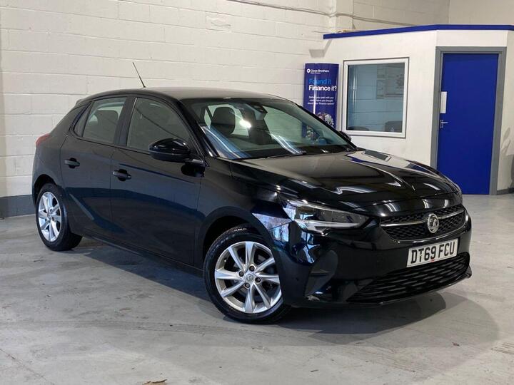 Vauxhall CORSA 1.2 SE Euro 6 5dr