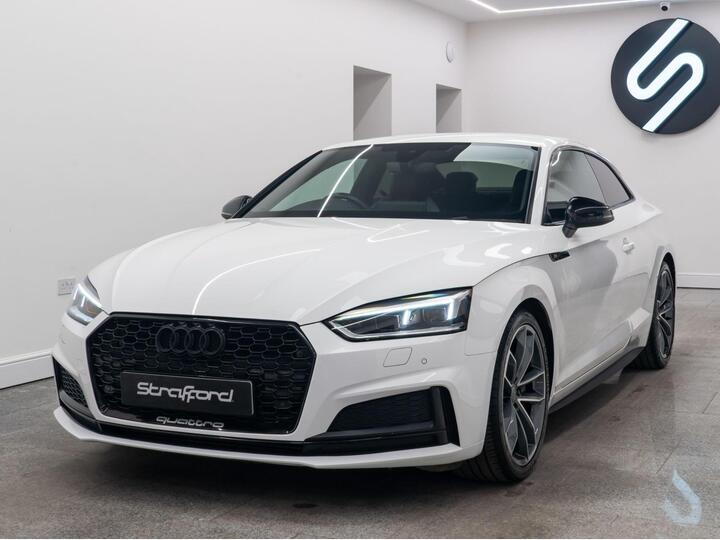 Audi S5 3.0 TFSI V6 Tiptronic Quattro Euro 6 (s/s) 2dr