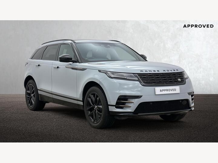 Land Rover Range Rover Velar 2.0 D200 MHEV Dynamic SE Auto 4WD Euro 6 (s/s) 5dr
