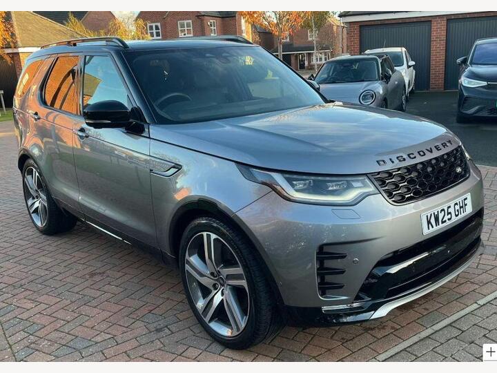 Volvo DISCOVERY Single Motor 51kWh Plus Auto 5dr