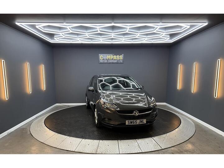 Vauxhall Corsa 1.2i Energy Euro 6 3dr (a/c) Vauxhall Corsa 1.2i Energy Euro 6 3dr (a/c)