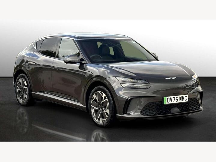Genesis GV60 84kWh Pure Auto 5dr
