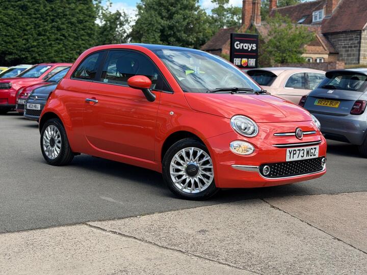 Fiat 500 1.0 MHEV Euro 6 (s/s) 3dr
