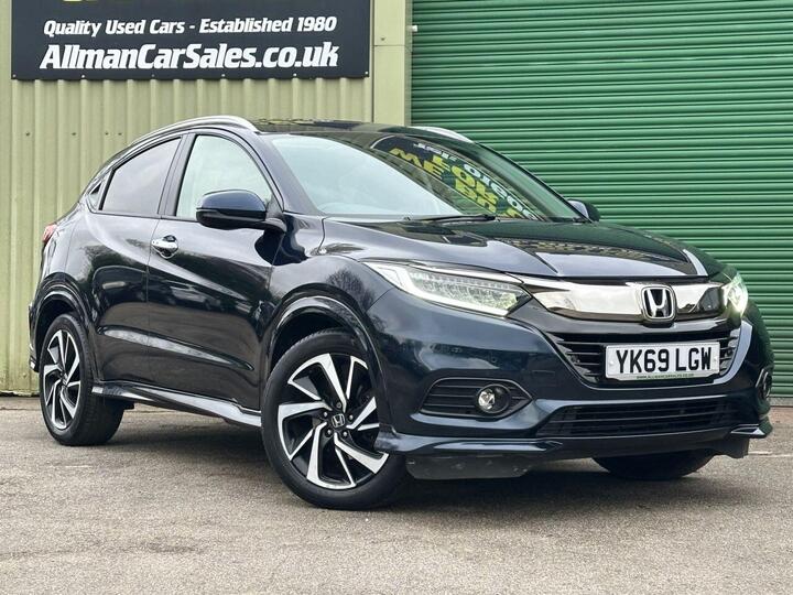 Honda HR-V 1.5 I-VTEC EX CVT Euro 6 (s/s) 5dr